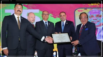 صدارة مصرية جديدة.. مارسيليا بيتش تتوج بجائزة الاتحاد الإفريقي الآسيوي كأكثر مجموعة فندقية تأثيرًا في مصر 2025. 1